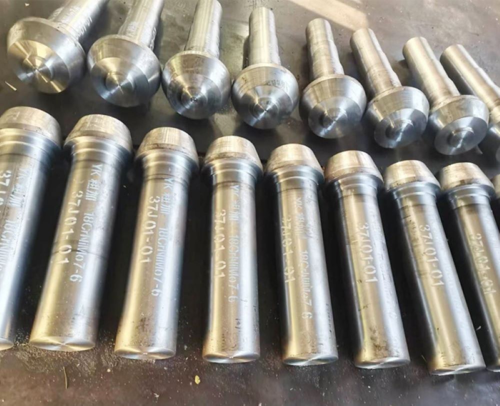 Forged Reducer Accessories