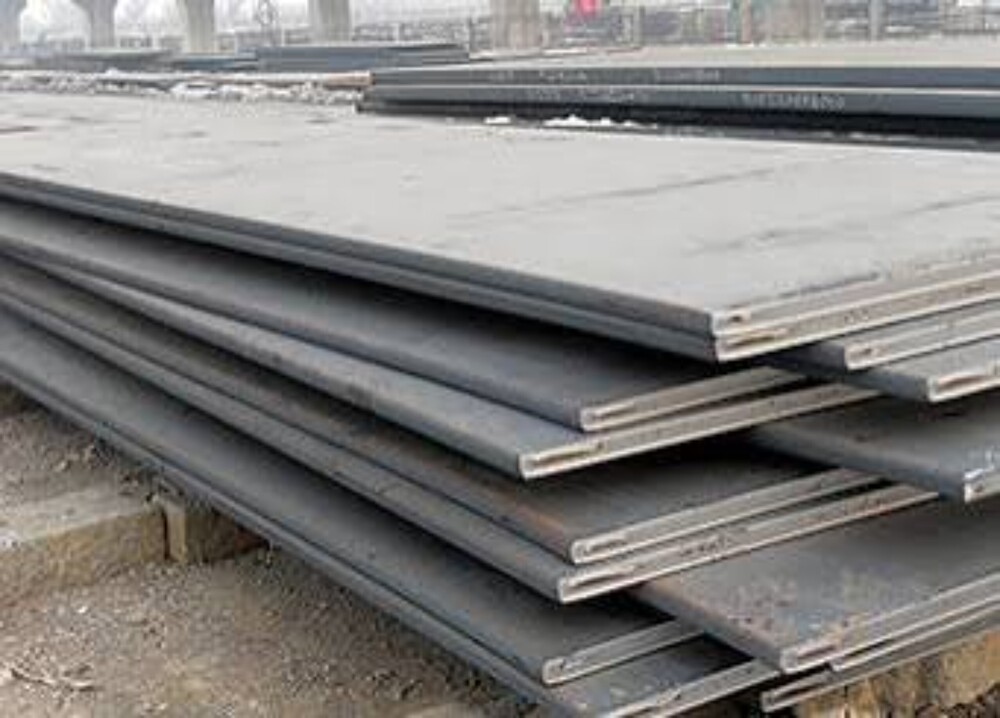 Hot Rolled Mild Steel Sheet