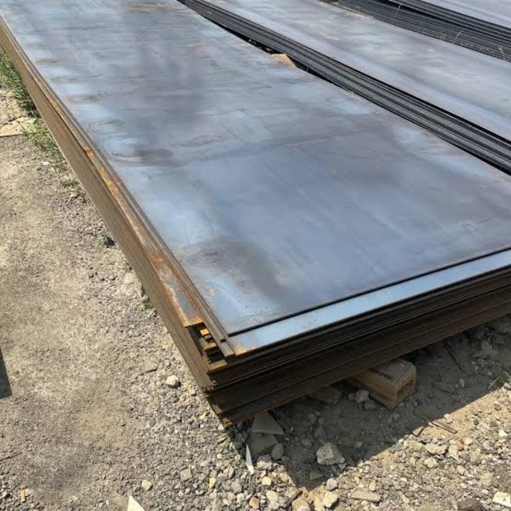 Hot Rolled Mild Steel Sheet