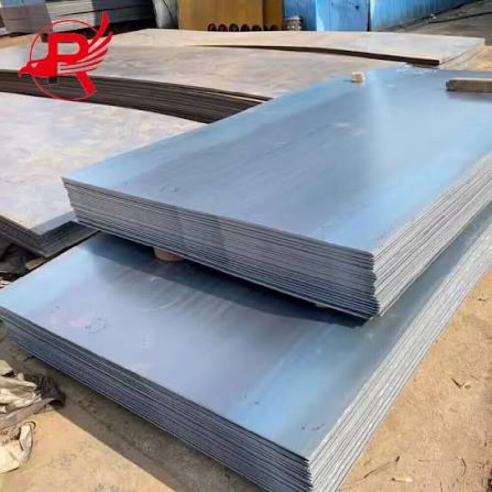 Hot Rolled Mild Steel Sheet