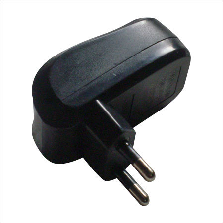Phone Charger Cabinet - Plastic Construction, Black Color | High Performance, Break Resistance, Accurate Dimensions, Long Service Life