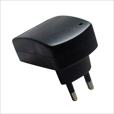 Portable Mobile Charger Cabinets - Plastic Body, Compact Design, Black Color | Sturdy Structure, Easy Installation, Low Maintenance, Long Functional Life