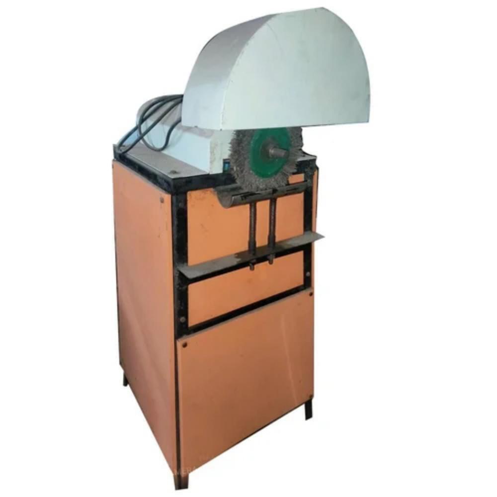 Sugar Cane Peeling Machine - Color: Silver