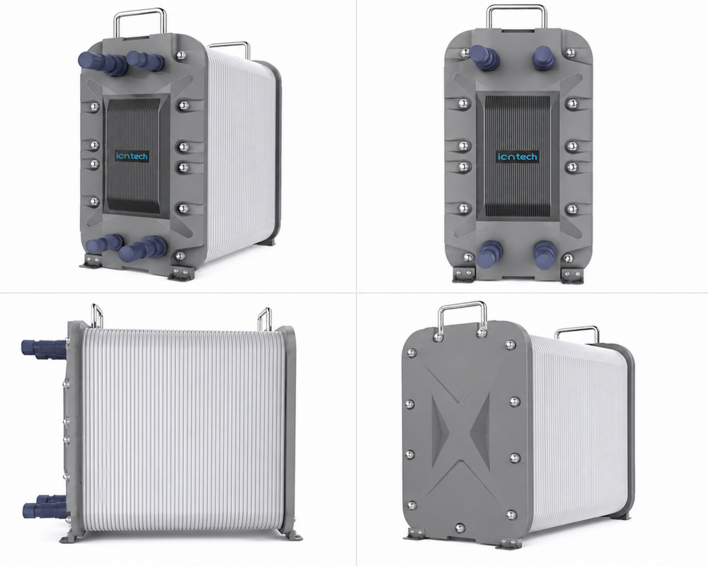 220V Iontech Edi Modules Deionizer System
