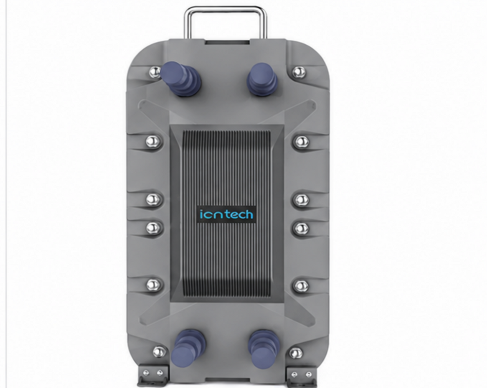 220V Iontech Edi Modules Deionizer System