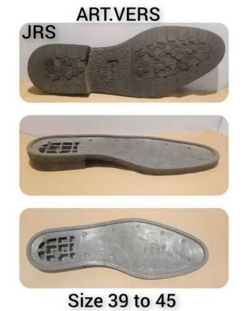 D-40 6 To 10 Size Spider TPR Shoe Sole