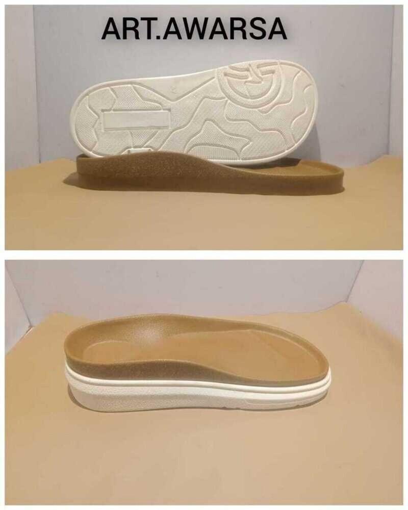 Awarsa Female TPR Sole