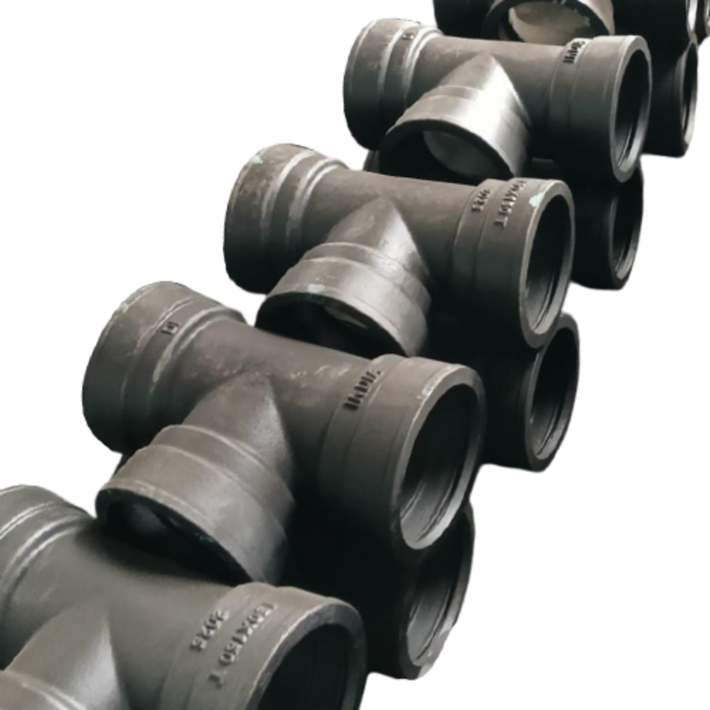 Ductile Iron Tee