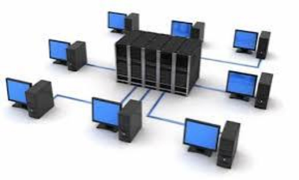 Commercial Lan Networking Services