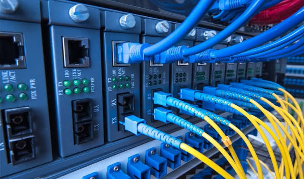 Commercial Lan Networking Services