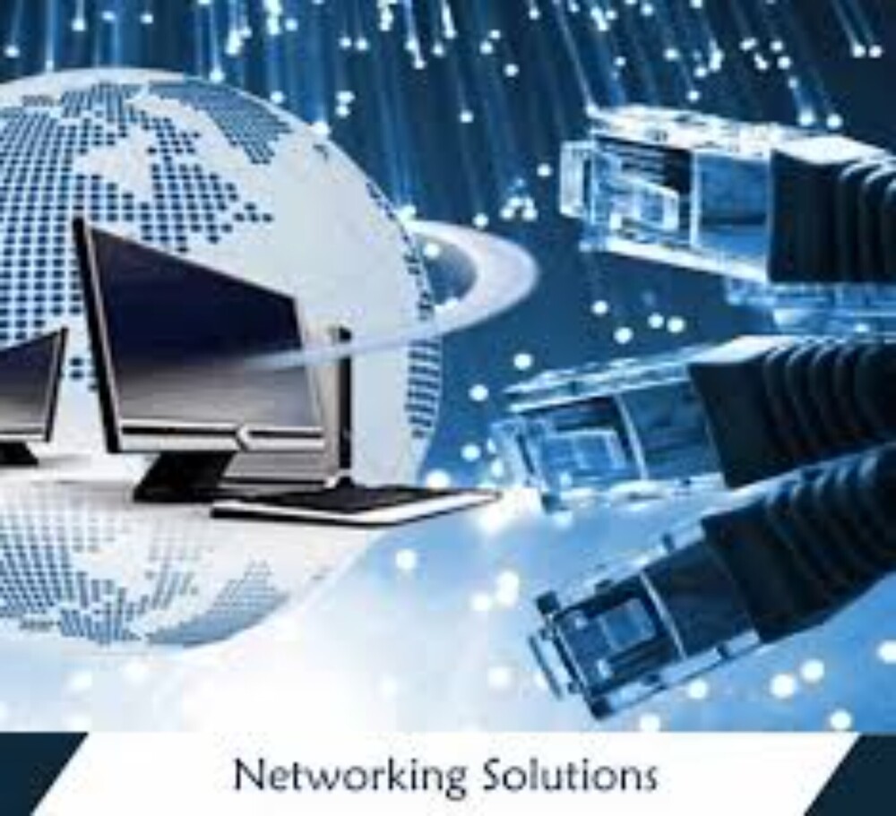 Commercial Lan Networking Services