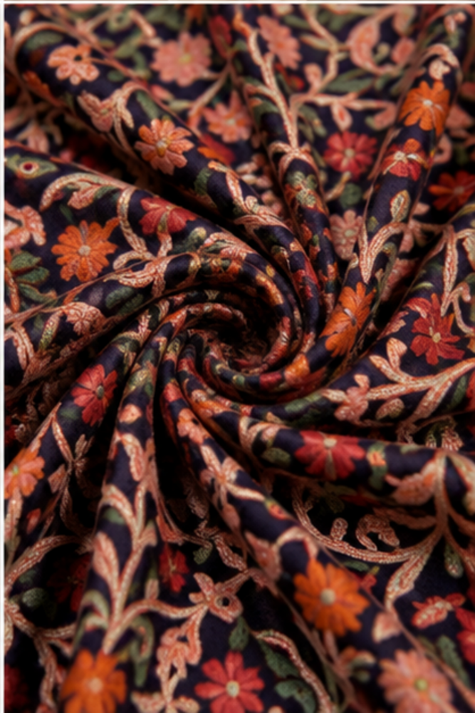 Embroidery Stoll