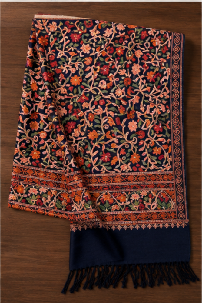 Embroidery Stoll