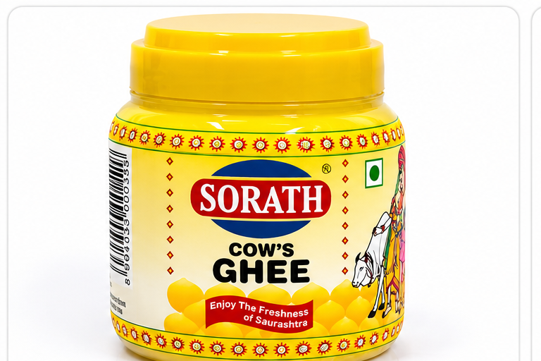 Sorath Cow Ghee