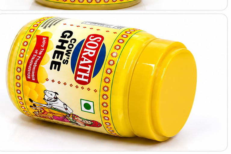 Sorath Cow Ghee