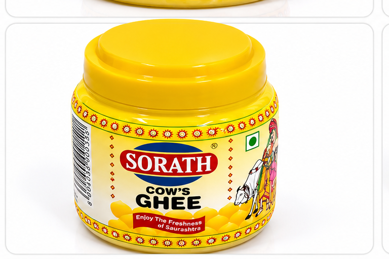 Sorath Cow Ghee