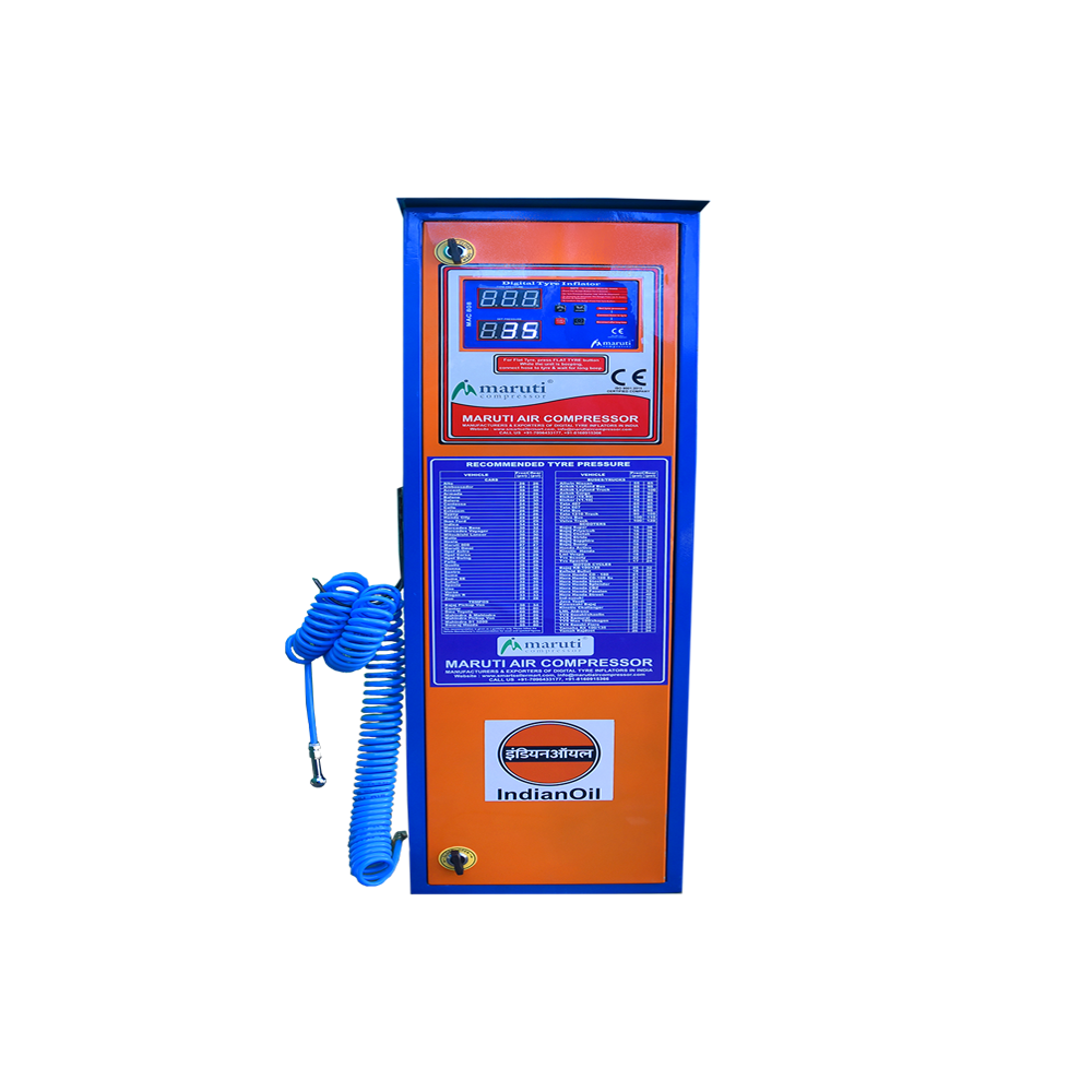 Indian Oil Tyre Inflator