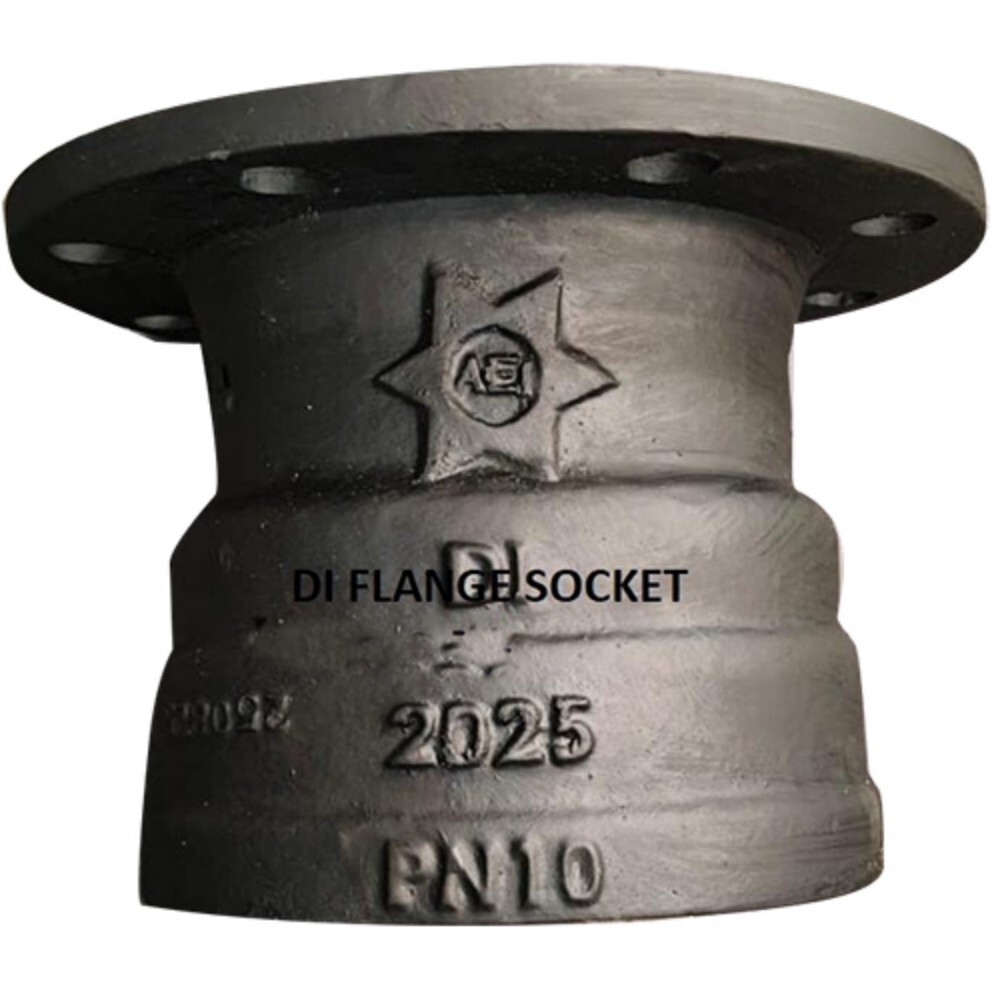 Di Flange Socket - Application: Industrial