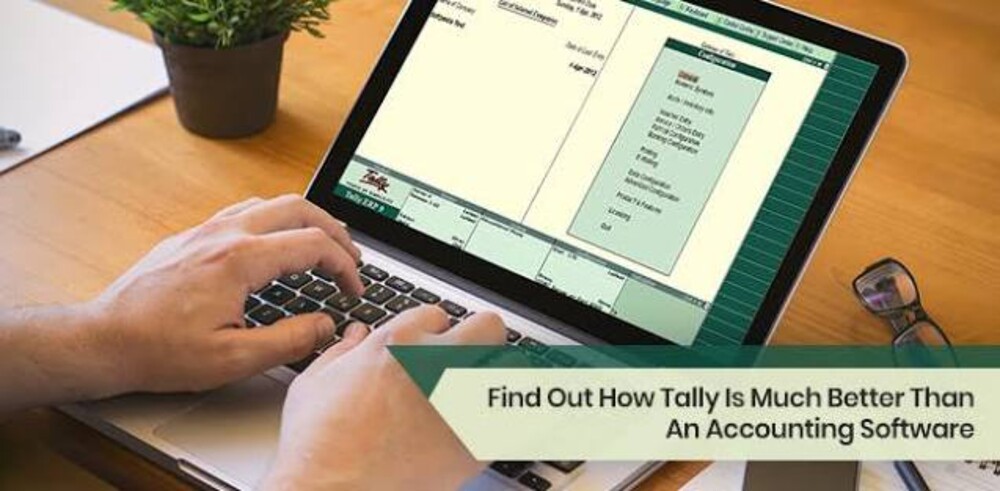 Tally Accounting Software - Cloud-based Platform, Intuitive User Interface, Encrypted Data Security , Gdpr Compliance For Financial Record Keeping And Reporting