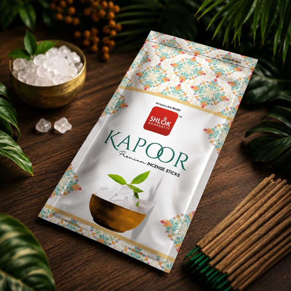 KAPOOR PREMIUM INCENSE STICKS