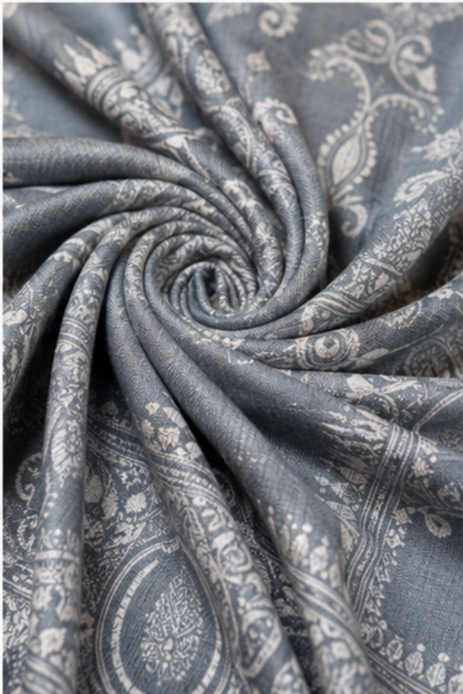 POLYWOOL SHAWL