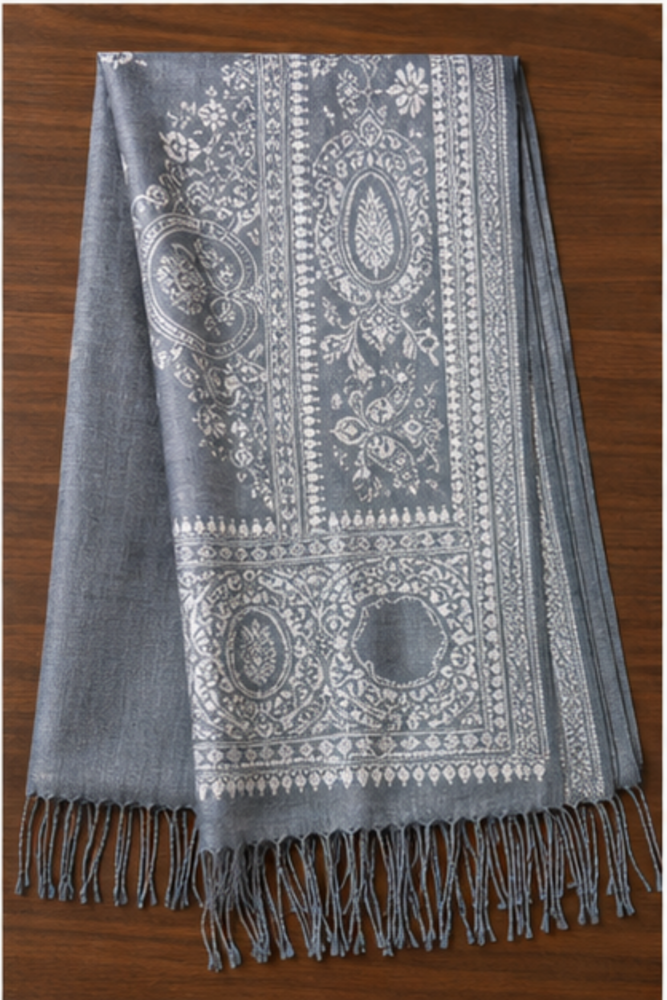 POLYWOOL SHAWL