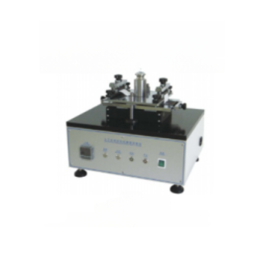Geotextile wear tester