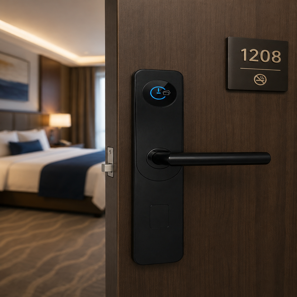 Hotel Door Lock