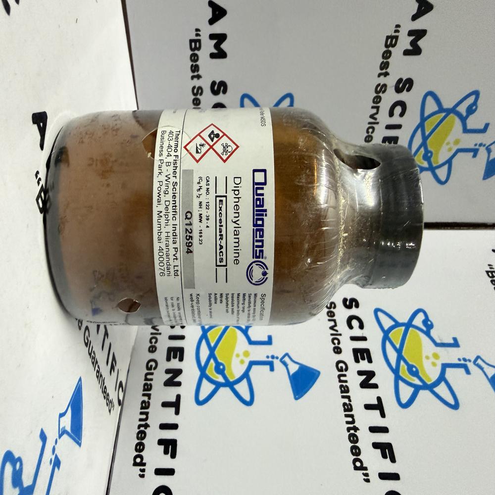 Diphenylamine ER Qualigens, 100g