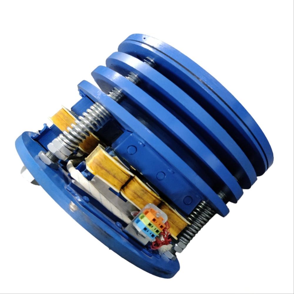 AC Electro Magnetic Disc Brake