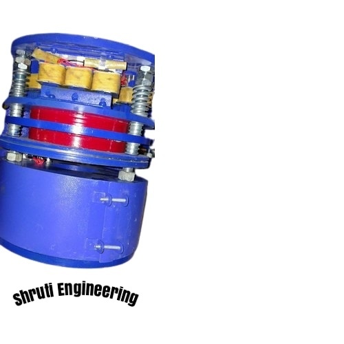 AC Electro Magnetic Disc Brake