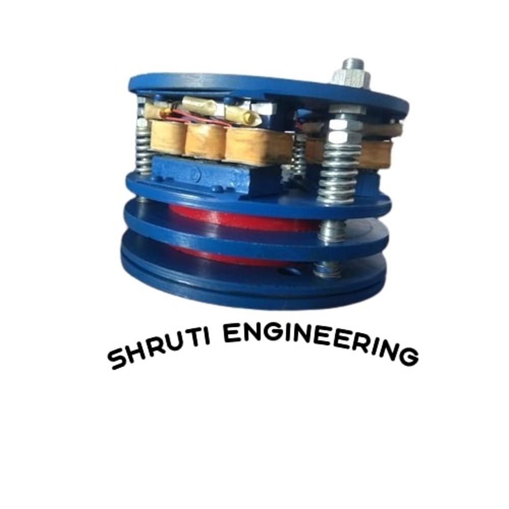AC Brake Torque Motor