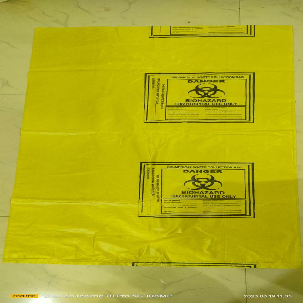 Large Garbage Bags For Commercial Use