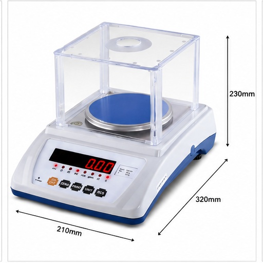 Wensar Precision Gold Balance
