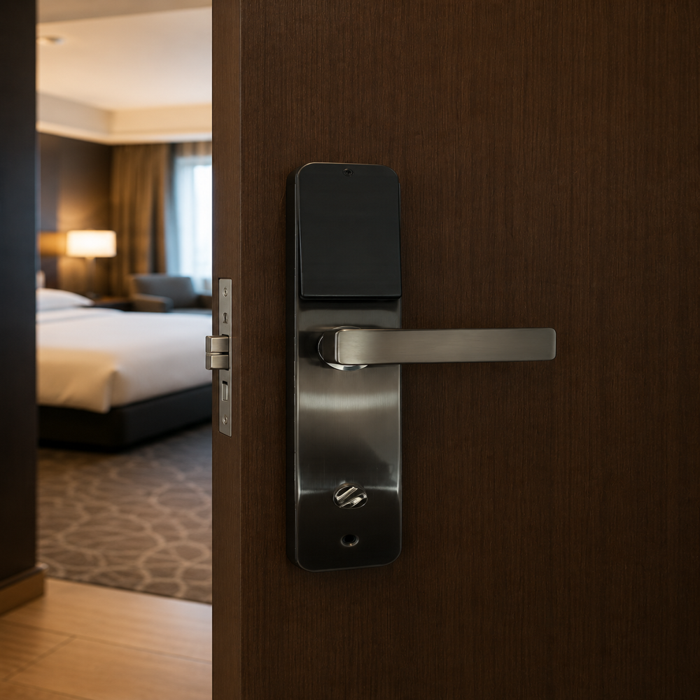 Hotel Door Lock