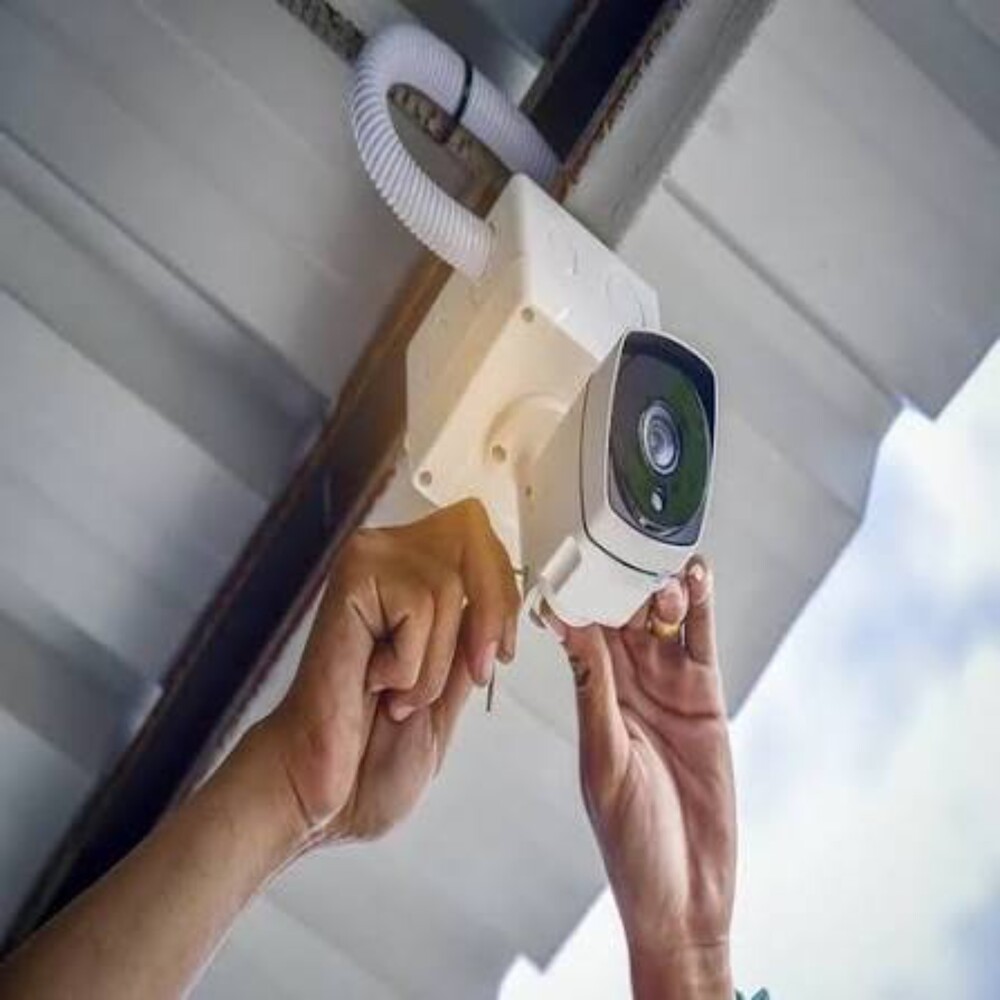 Cctv Camera Installation Service - Professional Installation For Multiple Camera Types, System Integration, 1-year Warranty & Local Codes Compliance