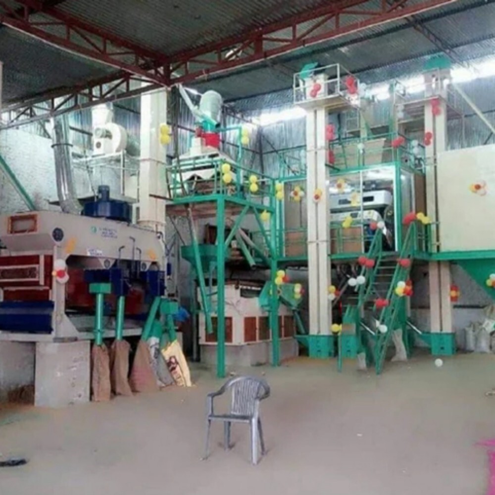4tph Seed Processing Plant - Automatic Grade: Automatic