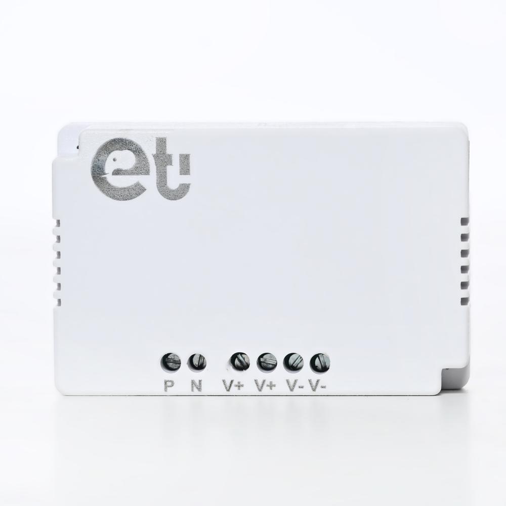 4 Switch Retrofit - Application: Commercial