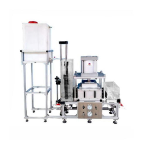 Geosynthetics Horizontal Penetration Tester