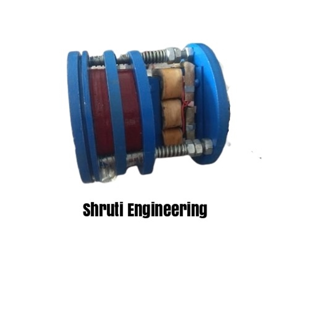 Industrial Braking System
