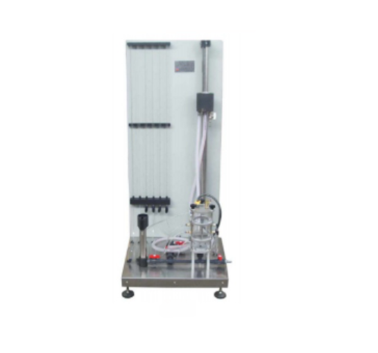 Geosynthetic Clogging Tester