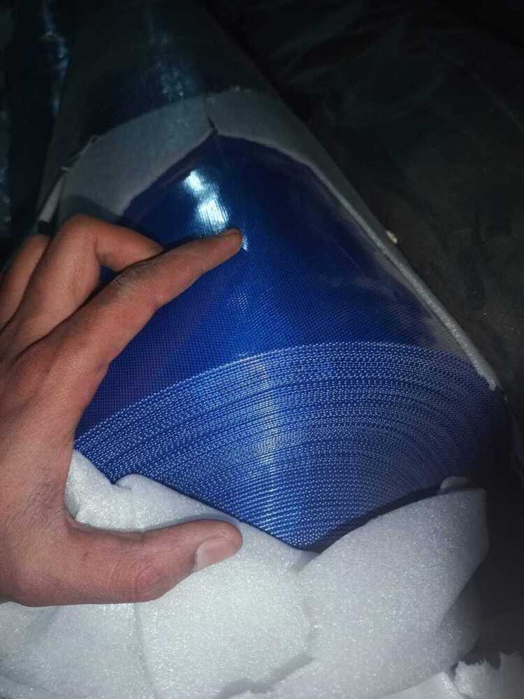 PVC coated fabric A gared Roll Heavy duty
