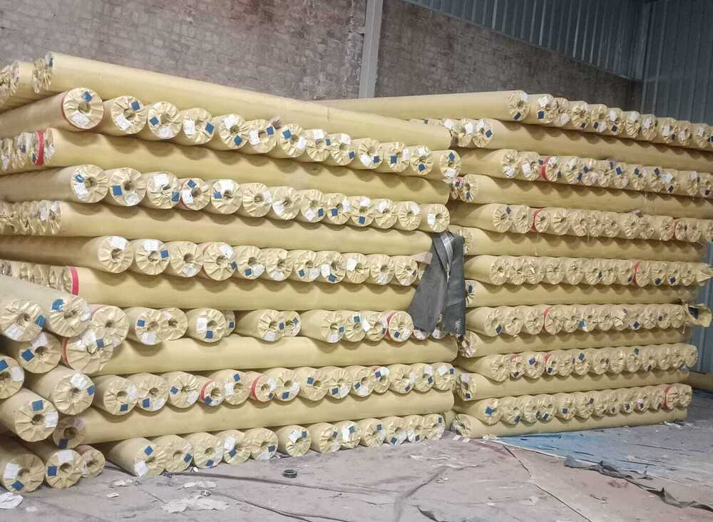 PVC coated fabric A gared Roll Heavy duty