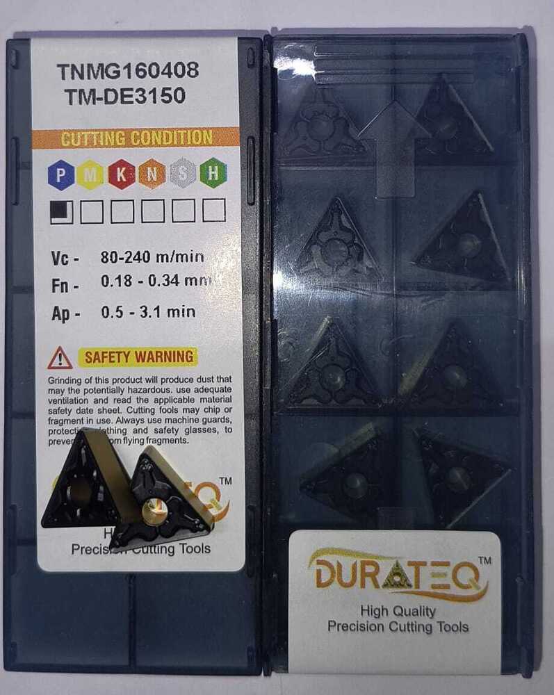 Carbide Turning Insert