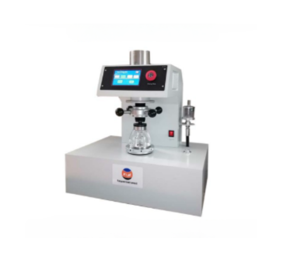 Geosynthetics Bursting Strength Tester - Mild Steel, 500x400x550mm, Pneumatic System | Digital Touch Screen, Microprocessor Control, USB/RS232 Data Output, Automatic Overpressure Protection