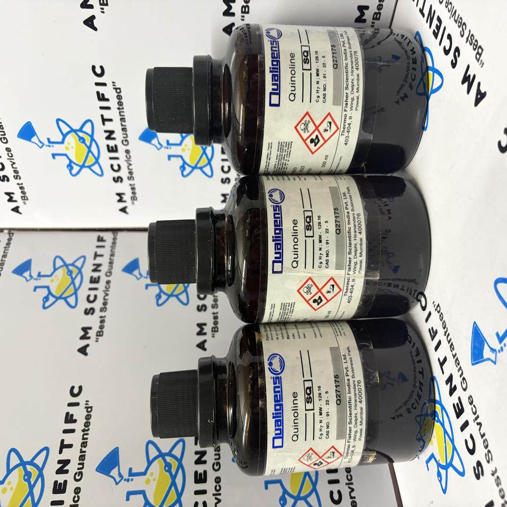 Quinoline SQ Qualigens, 500ml