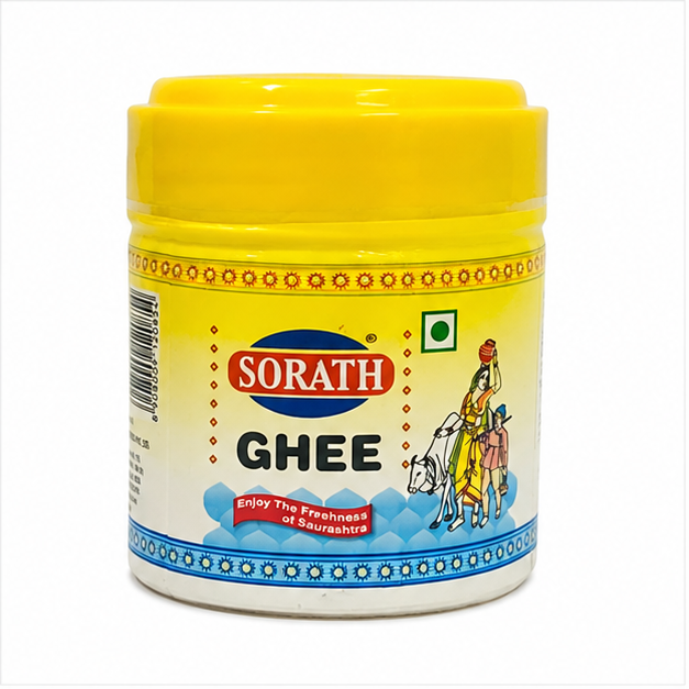 Sorath Ghee - Age Group: Adults