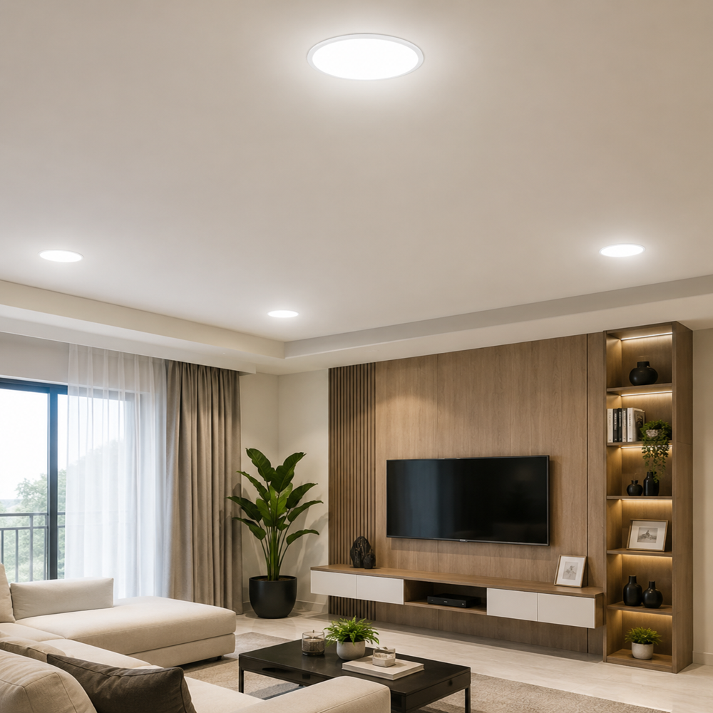 Led Cob Smart Light - Application: Indoor/outdoor