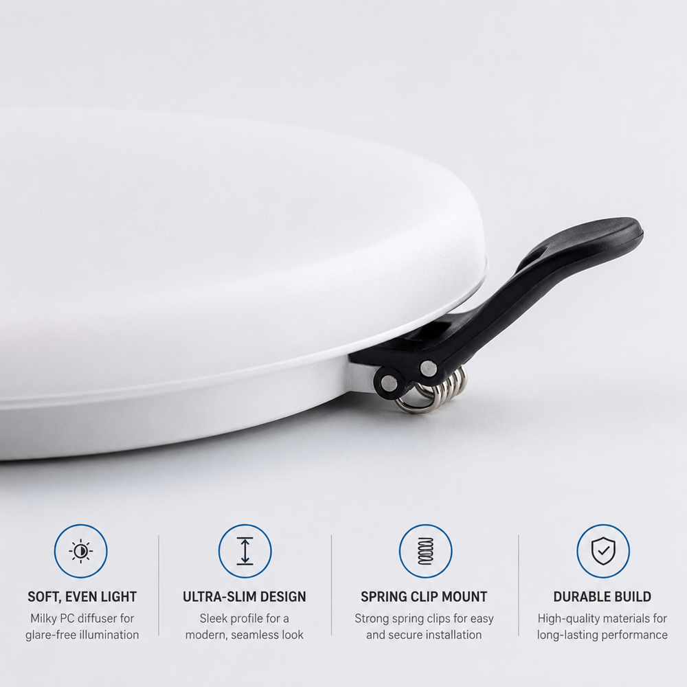 LED COB Smart Light