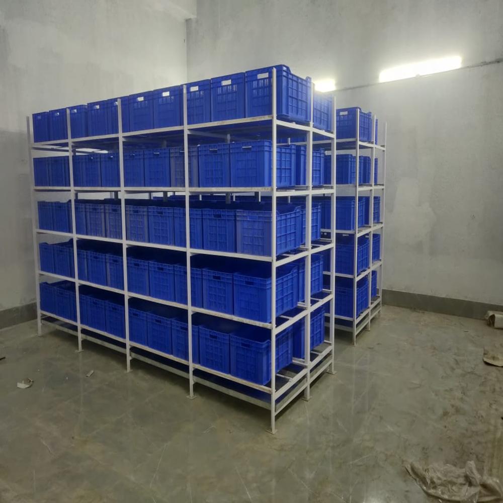 Compost Curing rack